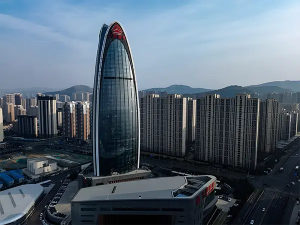 The quality control system ensures the original factory quality of Hongqi auto parts