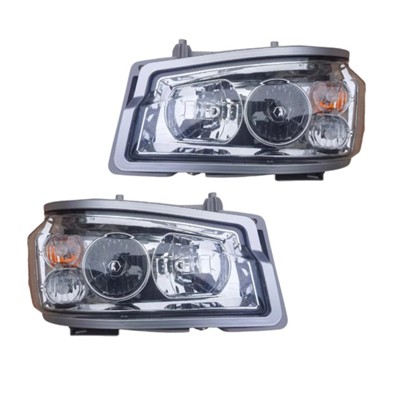 371 Części do samochodów ciężarowych Reflektory WG9719720001