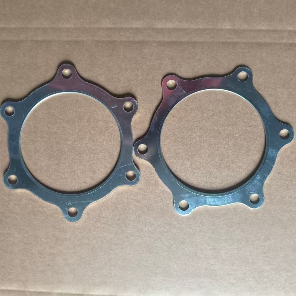 Uszczelka turbosprężarki Shacman Delong Truck DZ9112540016