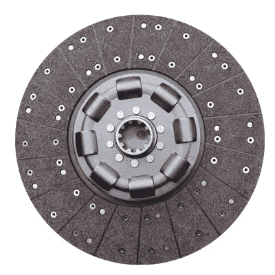 Tarcza sprzęgła Shacman Dongfeng 430 mm DZ1560160020 DZ91189160032