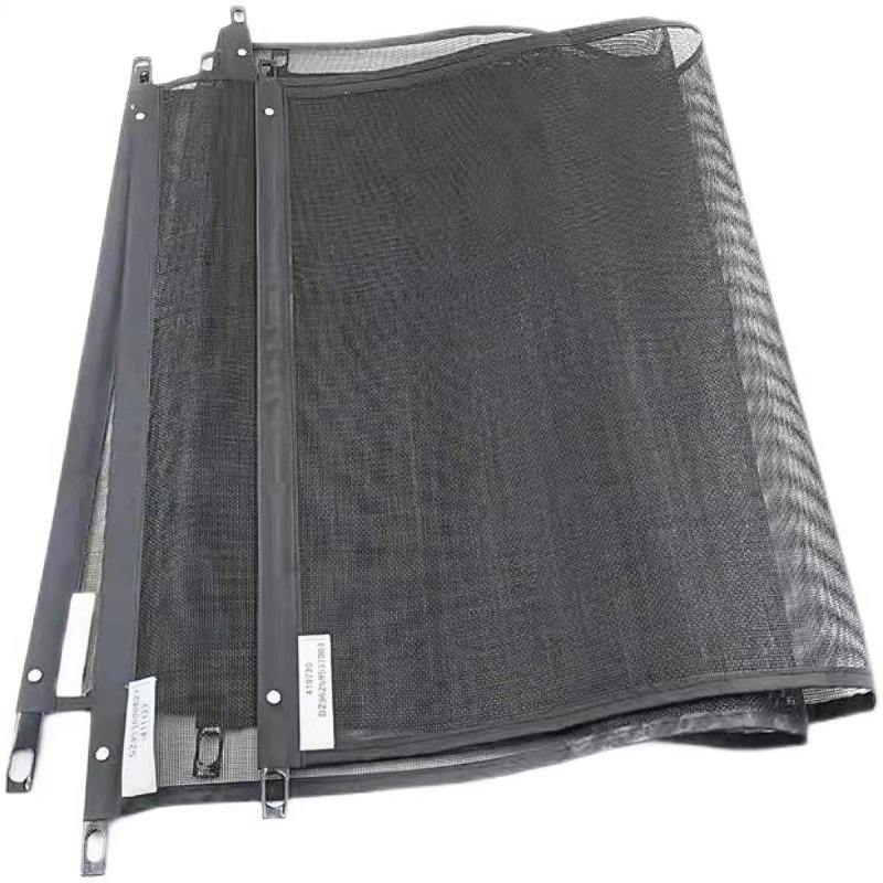 Shacman H3000 Osłona chłodnicy DZ96259537003
