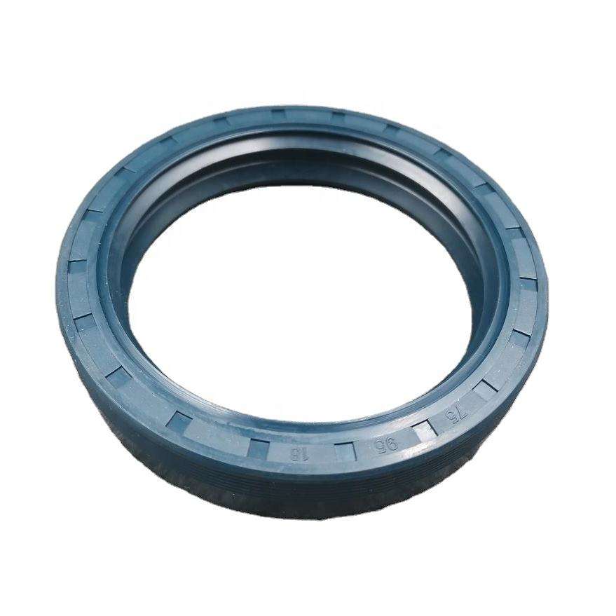Shacman Hande Uszczelka olejowa osi przechodzącej przez wał HD95129320010 75x95x18mm