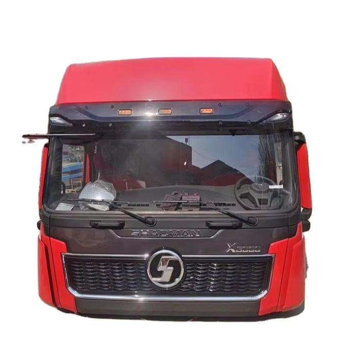 Zespół kabiny Shacman X3000 z przedłużonym wysokim dachem FDC14251100008Z